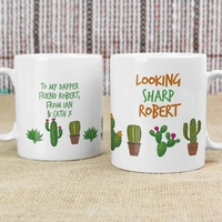 Cactus Mug