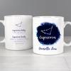 Capricorn Zodiac Star Sign Mug (December 22nd - 19th January)