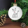 Cat Bauble