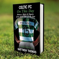 Celtic on this Day Book