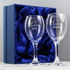 Cheers Wine Glass Set