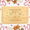 Christmas Eve Treats Board
