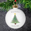 Christmas Tree Bauble