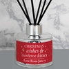 Christmas Wishes Reed Diffuser