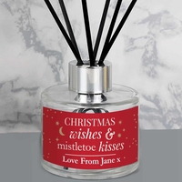 Christmas Wishes Reed Diffuser