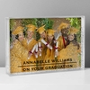 Classic 6x4 Glitter Shaker Photo Frame