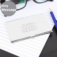 Classic Card Holder