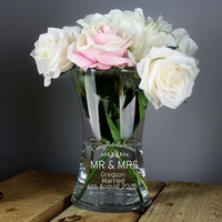Classic Glass Vase