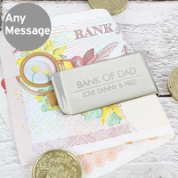 Classic Money Clip