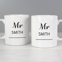 Classic Mug Set