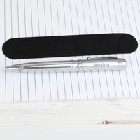 Classic Pen and Pouch Set