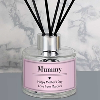 Classic Pink Reed Diffuser