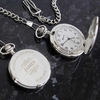 Classic Pocket Fob Watch