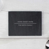 Classic Single Slate Coaster