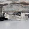 Classic Stainless Steel Bangle