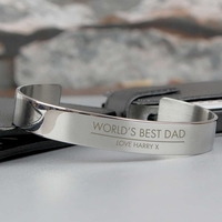 Classic Stainless Steel Bangle