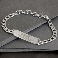 Classic Stainless Steel Unisex Bracelet