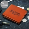 Classic Tan Leather Wallet