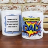 Comic Book Themed Mug