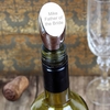 Contemporary Wine Stopper