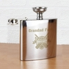 Cricket Hip Flask