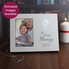 Cross Loving Memory 6x4 Light Up Frame