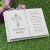 Cross Memorial Book