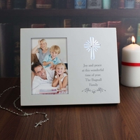 Cross Sentiments 6x4 Light Up Frame