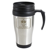 Crown Travel Mug