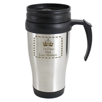 Crown Travel Mug