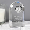 Crystal Clock