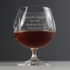 Crystal Small Brandy Glass