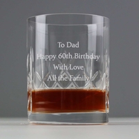 Crystal Whisky Tumbler