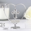 Crystocraft Cross Ornament