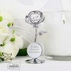 Crystocraft Rose Ornament