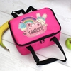 Cute Bunny Pink Lunch Bag