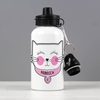 Cute Cat Drinks Bottle