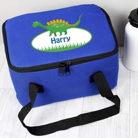 Dinosaur Lunch Bag