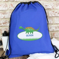 Dinosaur Swim & Kit Bag
