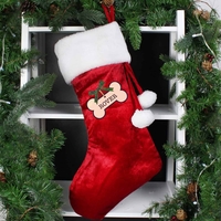 Dog Treats Luxury Stocking