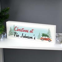 Driving Home For Christmas