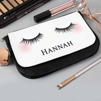 Eyelashes Make Up Bag