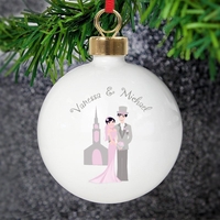 Fabulous Couple Bauble