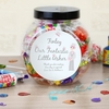 Fabulous Usher Round Sweet Jar