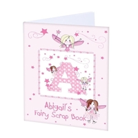 Fairy - A4 Scrapbook