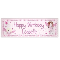 Fairy Banner