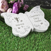 Fairy Garden Butterfly Ornament