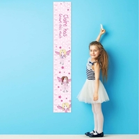 Fairy Height Chart
