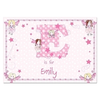 Fairy Placemat