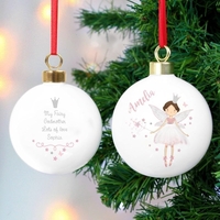 Fairy Princess Bauble